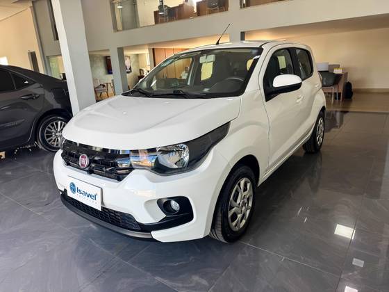 FIAT MOBI 1.0 FIREFLY FLEX DRIVE MANUAL
